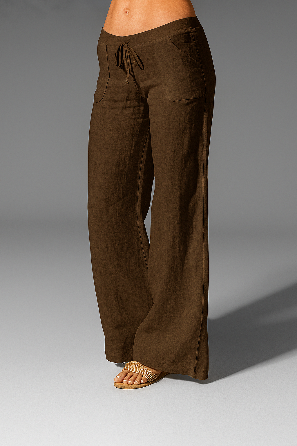 Vanity - Casual Broek voor Dames - Hoogwaardige Katoenmix voor Extra Comfort