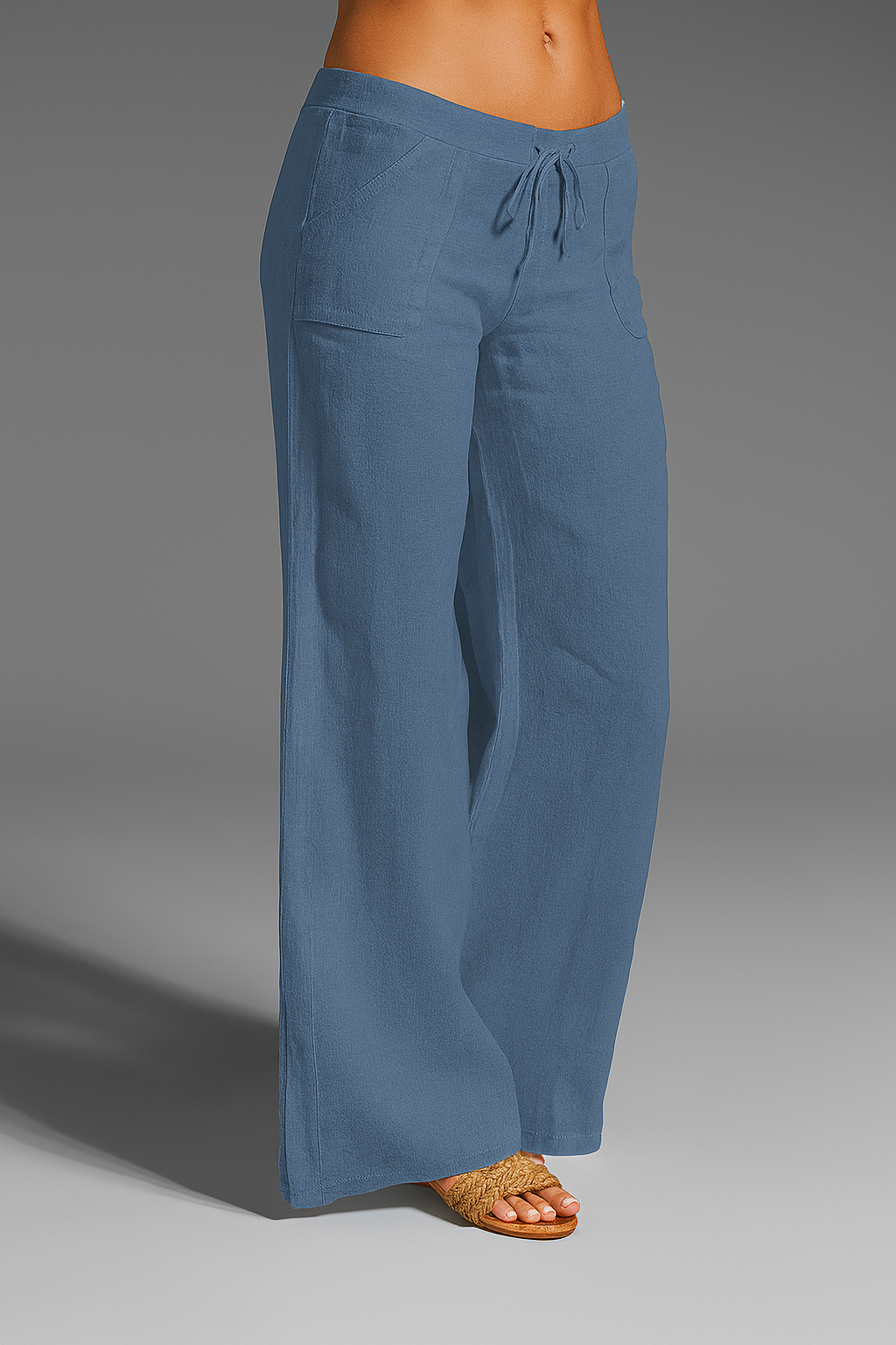 Vanity - Casual Broek voor Dames - Hoogwaardige Katoenmix voor Extra Comfort