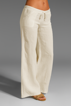 Vanity - Casual Broek voor Dames - Hoogwaardige Katoenmix voor Extra Comfort