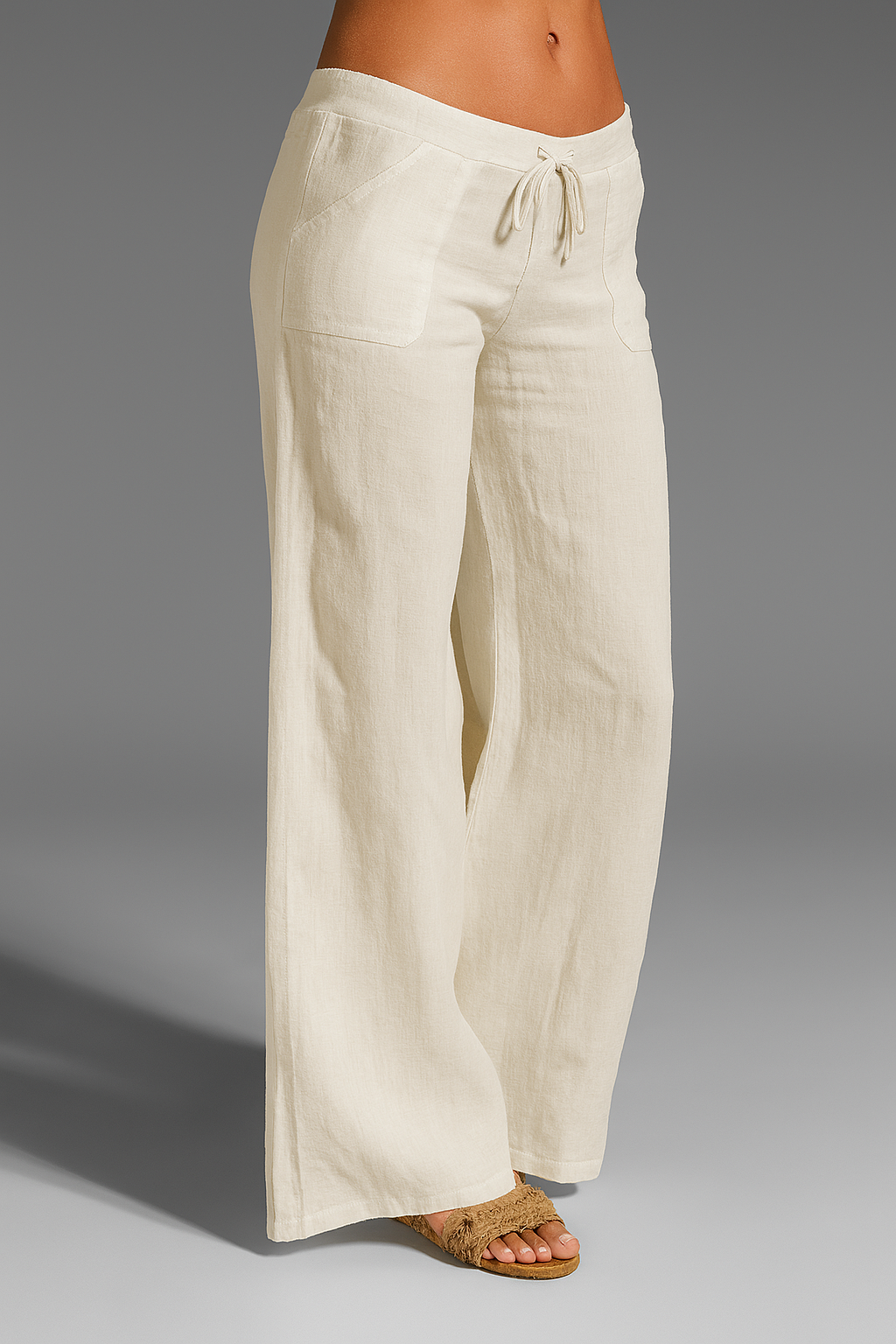 Vanity - Casual Broek voor Dames - Hoogwaardige Katoenmix voor Extra Comfort