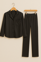 Christabel Gestreept Pyjama-Set voor Comfortabele Nachten