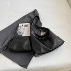 Verontruste Scarlett vintage draagtas (bijpassende set)