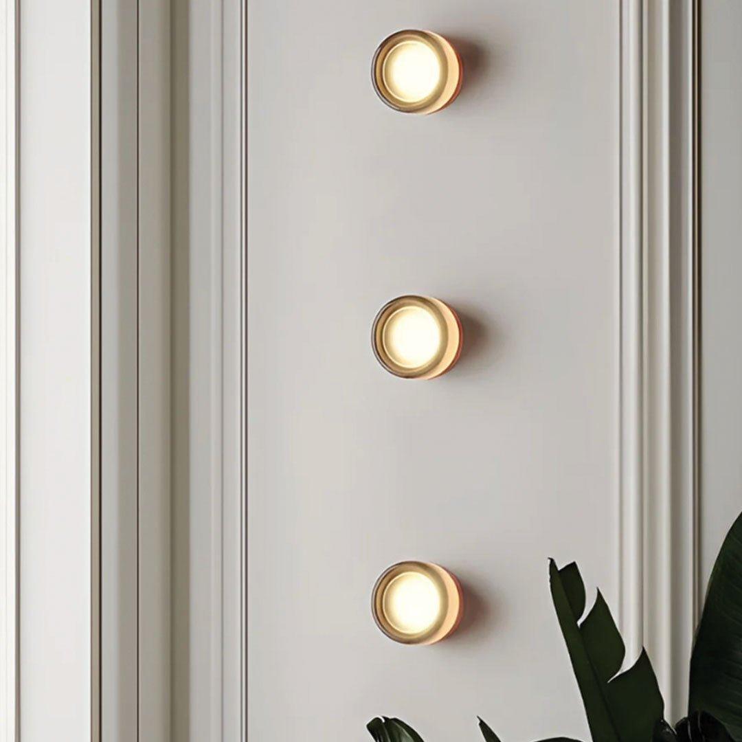 Wandlamp Dimbaar Acryl LED Voor Sfeer In Modern Interieur