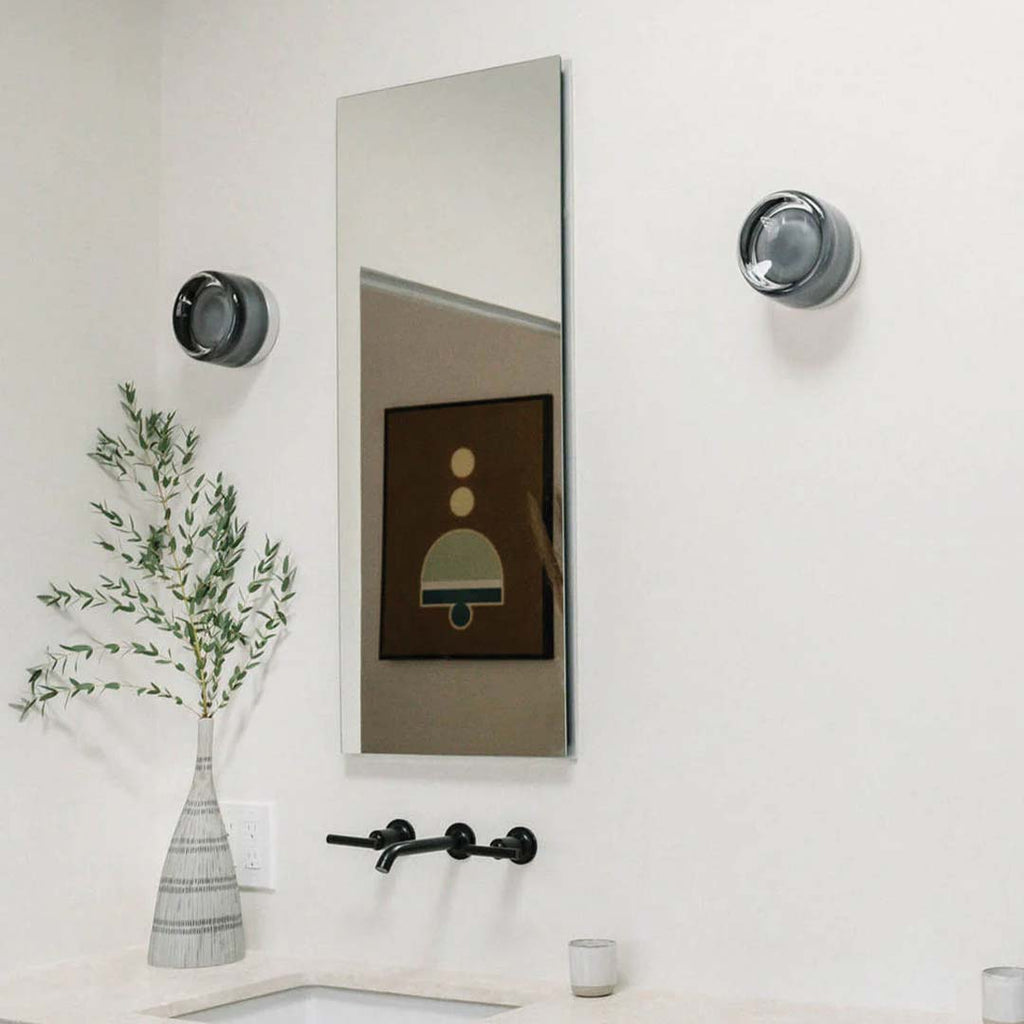 Wandlamp Dimbaar Acryl LED Voor Sfeer In Modern Interieur