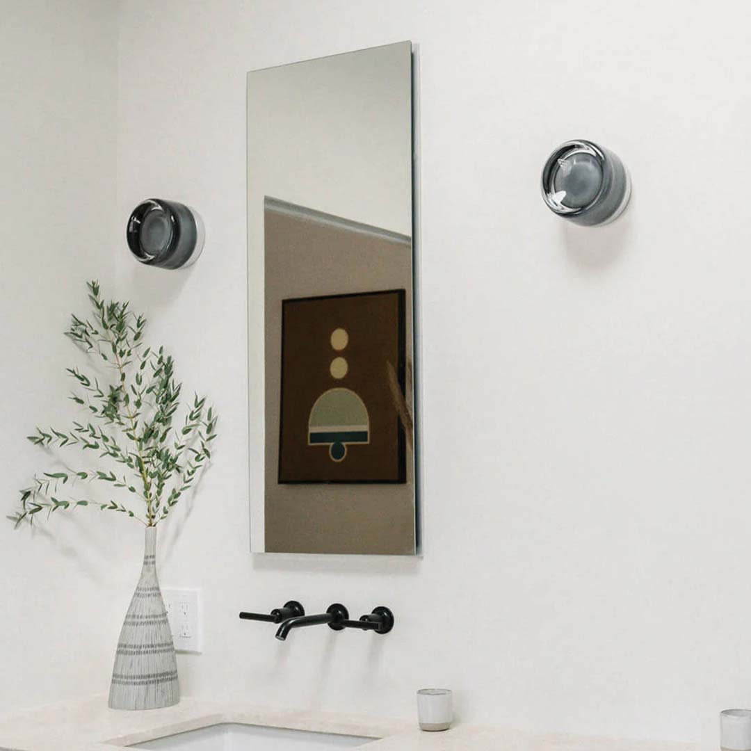 Wandlamp Dimbaar Acryl LED Voor Sfeer In Modern Interieur