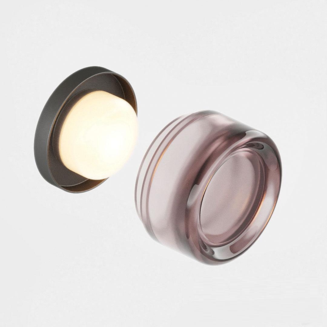 Wandlamp Dimbaar Acryl LED Voor Sfeer In Modern Interieur