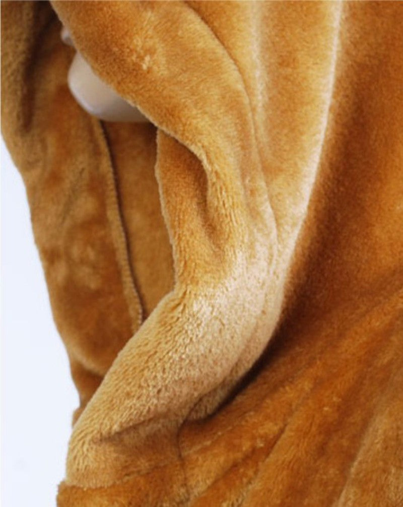 Wilshire Flanellen Badjas | Lange & warme badjas voor heren