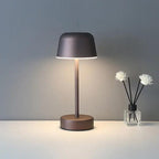 Prisma – Compacte LED Tafellamp voor Bureau of Nachtkastje