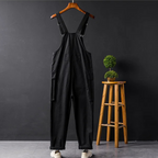 Comfortabele Werkoverall met Ruime Zakken - Duurzaam Katoen/Polyester 5