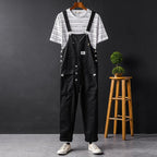 Comfortabele Werkoverall met Ruime Zakken - Duurzaam Katoen/Polyester 6