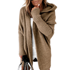 Comfortabele, halflange cardigan voor dames 4