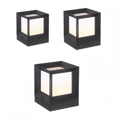 GateLux - Buitenlamp voor Poort en Oprit