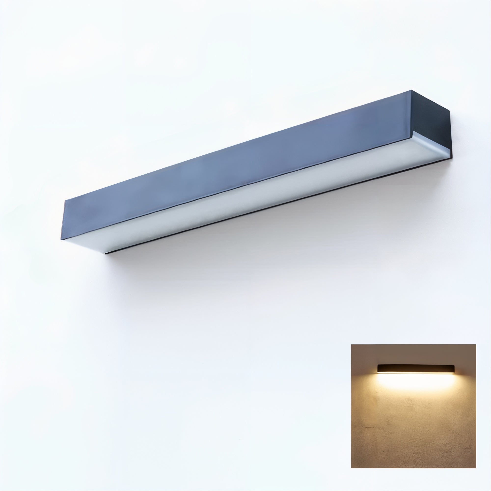 PureGlow - LED Waterdichte Duurzame Buitenverlichting