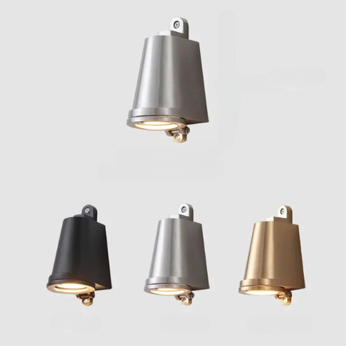 LumaTerra - LED Waterdichte Wandlamp