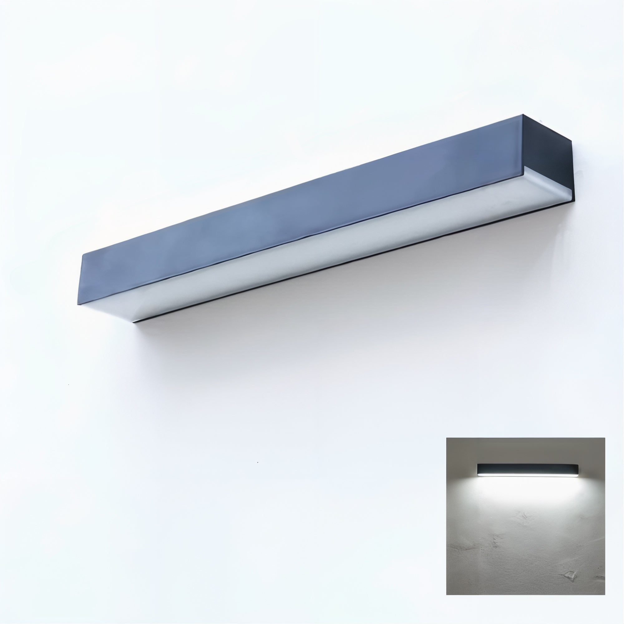 PureGlow - LED Waterdichte Duurzame Buitenverlichting
