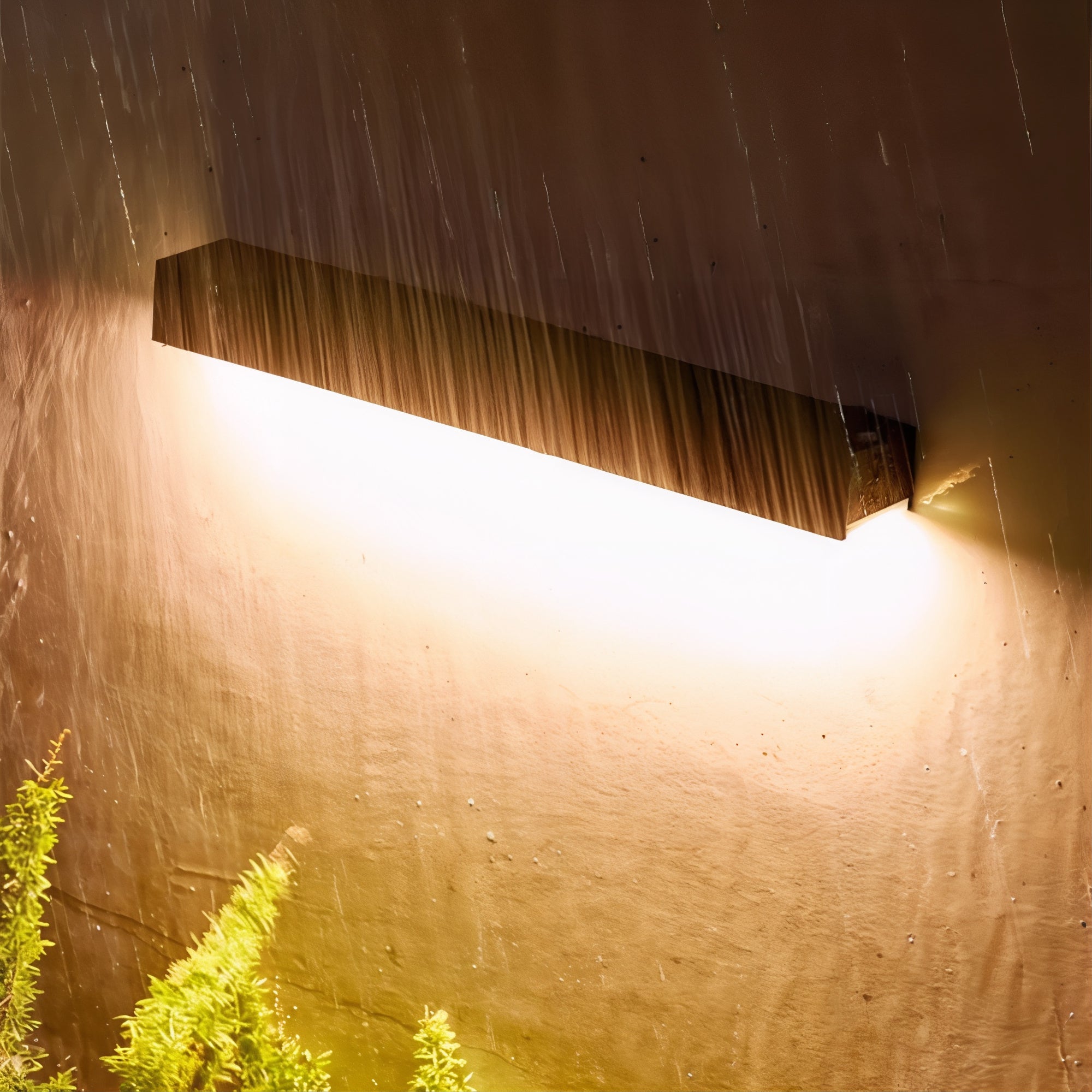 PureGlow - LED Waterdichte Duurzame Buitenverlichting