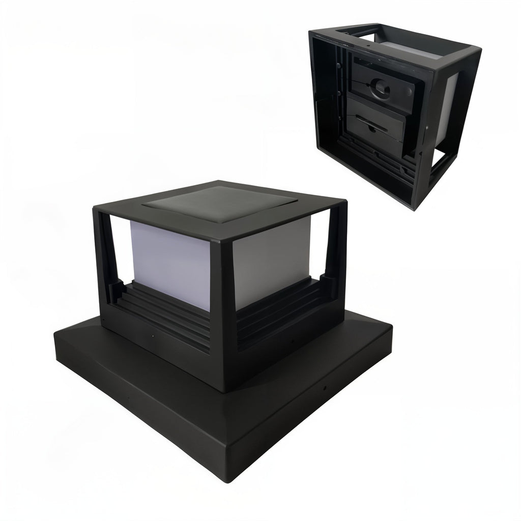 SunSphere - LED Waterdichte Zonne-energie Lamp