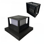SunSphere - LED Waterdichte Zonne-energie Lamp