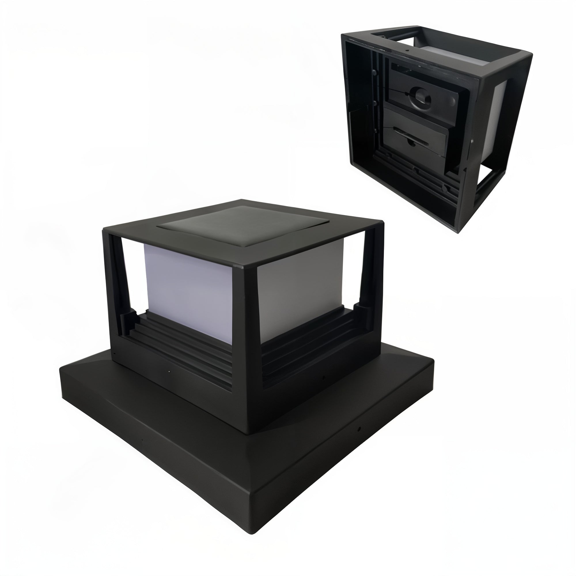 SunSphere - LED Waterdichte Zonne-energie Lamp