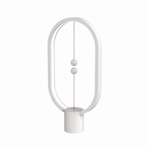 MagnetGlow | Zwevende LED Tafellamp – Modern Design