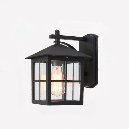 VintageGlow - Retro Elegantie Wandlamp