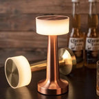 Vintora – Retro Bar Tafellamp – Stijlvolle Tafellamp met Dimfunctie