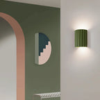 Artistic Glow - Moderne Wandlampen van Hars-3