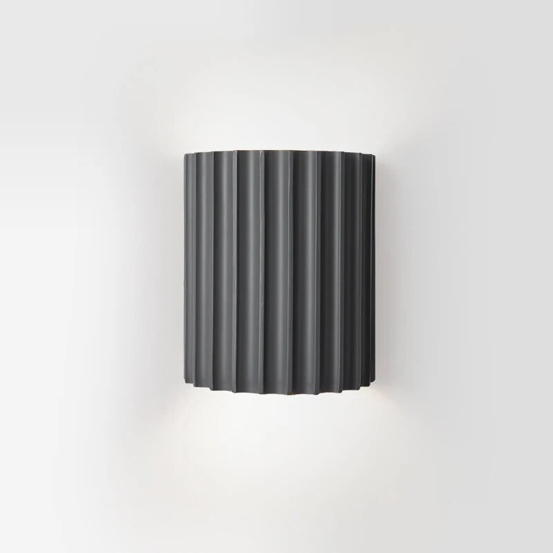 Artistic Glow - Moderne Wandlampen van Hars-6