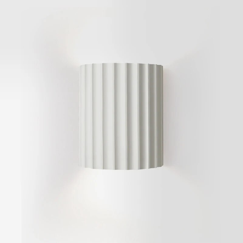 Artistic Glow - Moderne Wandlampen van Hars-1