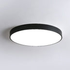 Elegante LED Plafondlamp - Ultradunne Ronde Verlichting voor Slaapkamer en Woonkamer-4