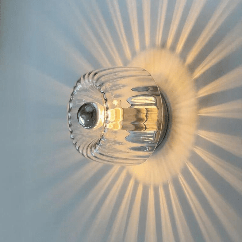 ScandiGlow Wandlamp - Scandinavische Stijl-1