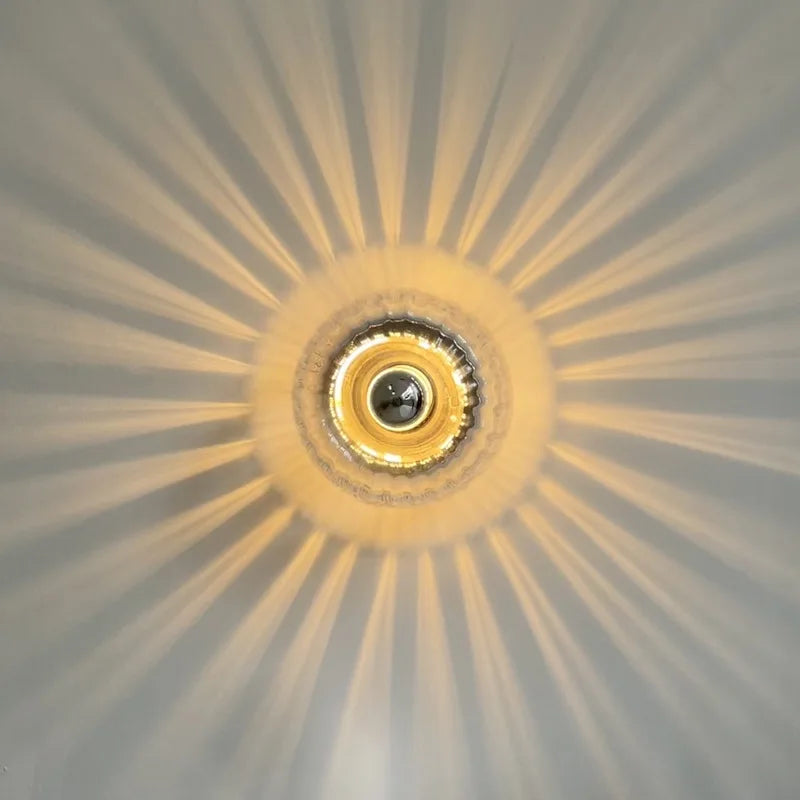 ScandiGlow Wandlamp - Scandinavische Stijl-2