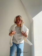 Weave Luxe Mohair Sweater – Tijdloos Comfort en Elegantie