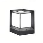 CubicGlow - LED Minimalistische Staande Lamp