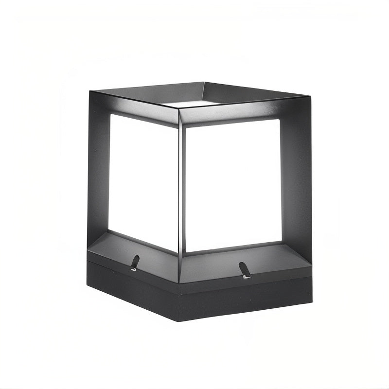 CubicGlow - LED Minimalistische Staande Lamp
