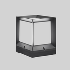 CubicGlow - LED Minimalistische Staande Lamp
