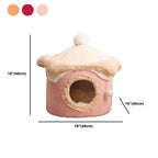 Gezellige Cupcake Zachte Zijkant Huisdierhuis