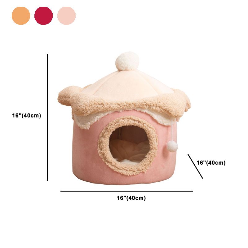 Gezellige Cupcake Zachte Zijkant Huisdierhuis