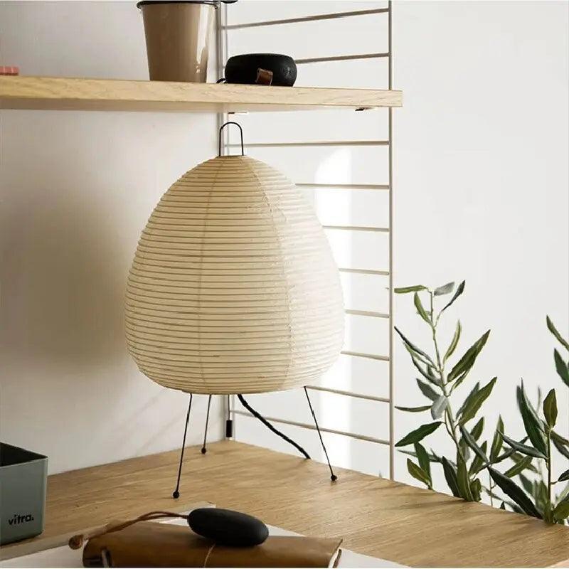 Noriya – Harmonie van Traditie en Moderniteit – Industrieel Nordic Design met Retro Touch