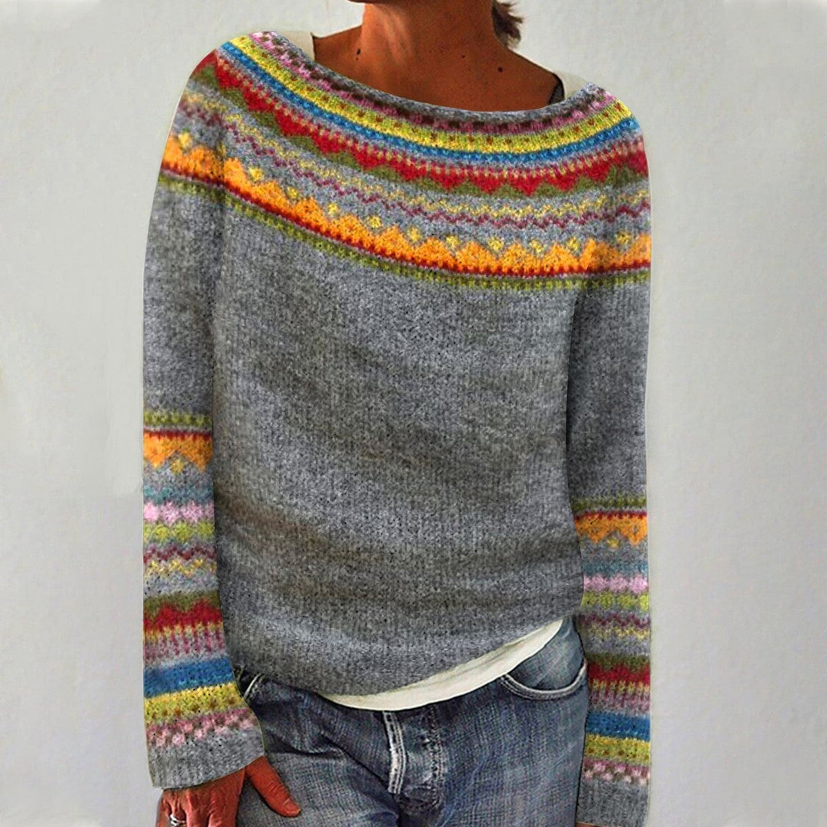 DANIQUE | Vintage Trui 0