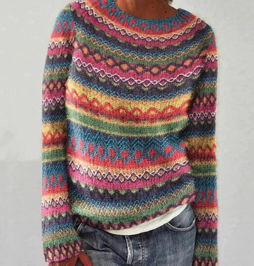 DANIQUE | Vintage Trui 6
