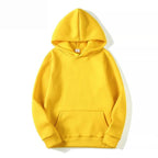 Hoodie Cozy Oversized Met Zak Oogmotief Casual Stijl