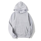 Hoodie Cozy Oversized Met Zak Oogmotief Casual Stijl