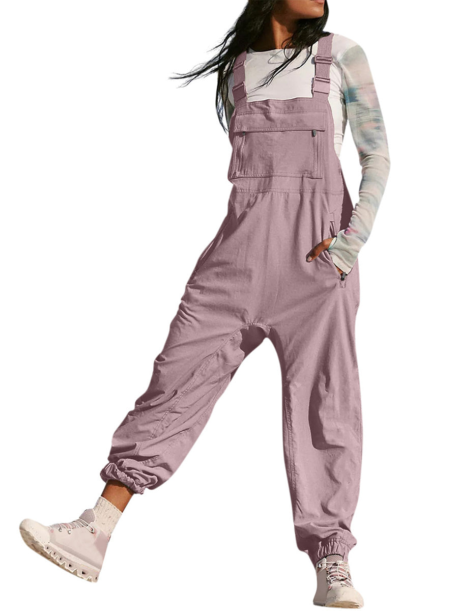 Dames Cargo Overalls Met Ritszakken 6