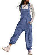 Dames Cargo Overalls Met Ritszakken 9
