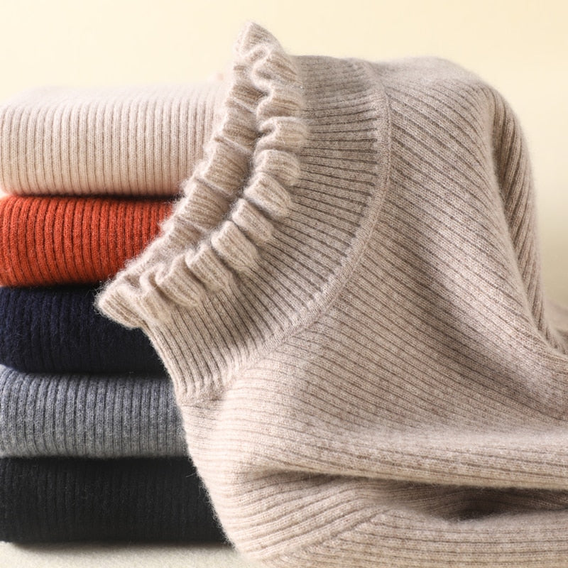 Dames Coltrui Katoen Comfortabel en Stijlvol 1