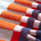 Dames Coltrui Katoen met Luxe Comfort en Melange Details 2