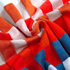 Dames Coltrui Katoen met Luxe Comfort en Melange Details 3