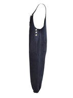 Dames Fleece Overall Roze Katoen voor Warmte en Comfort 5