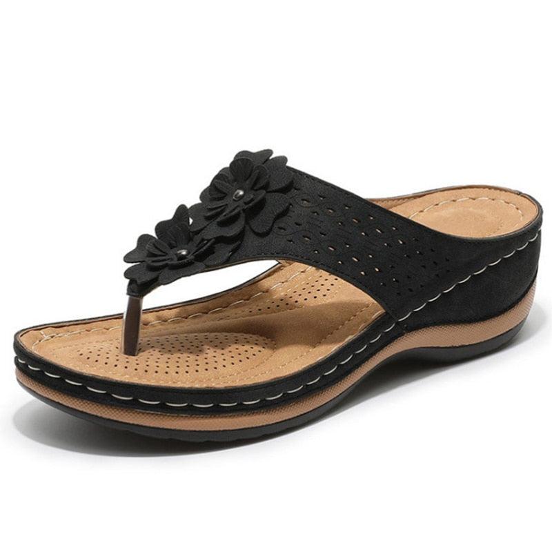 Dames Flip Flops Rubber Comfortabel en Stijlvol 5